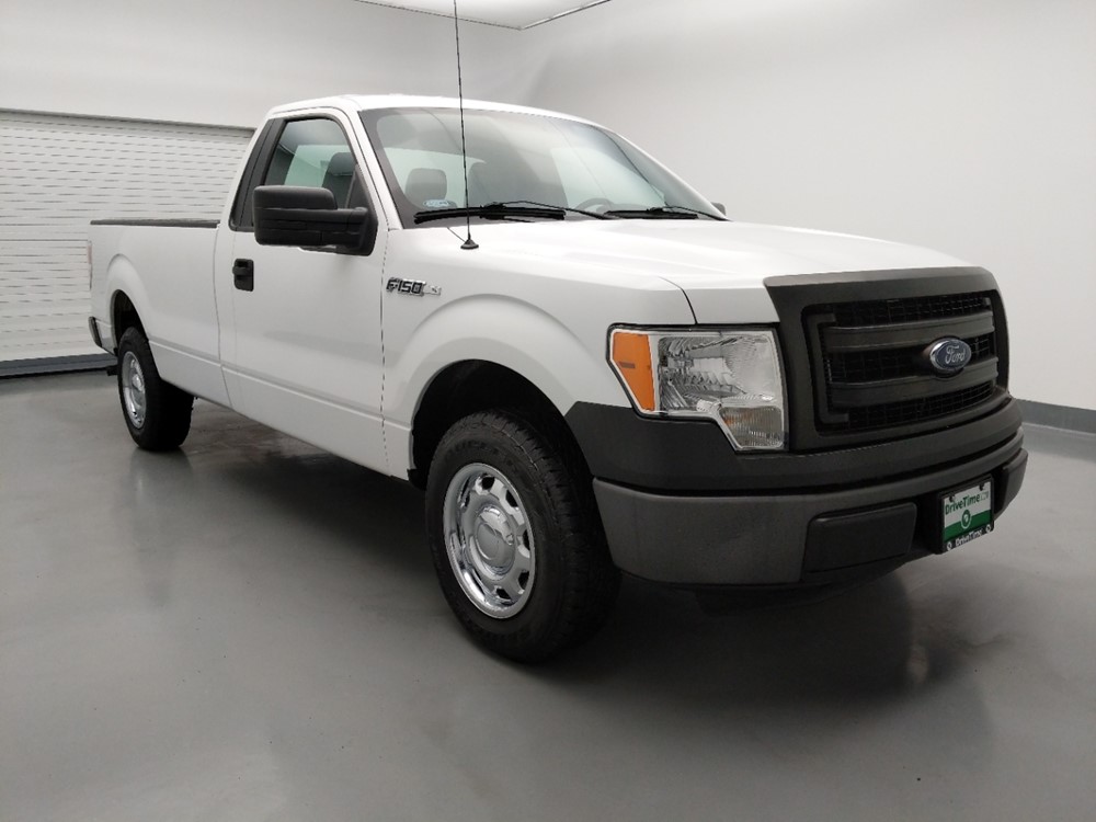 2013 Ford F-150 - Passenger Front Bumper