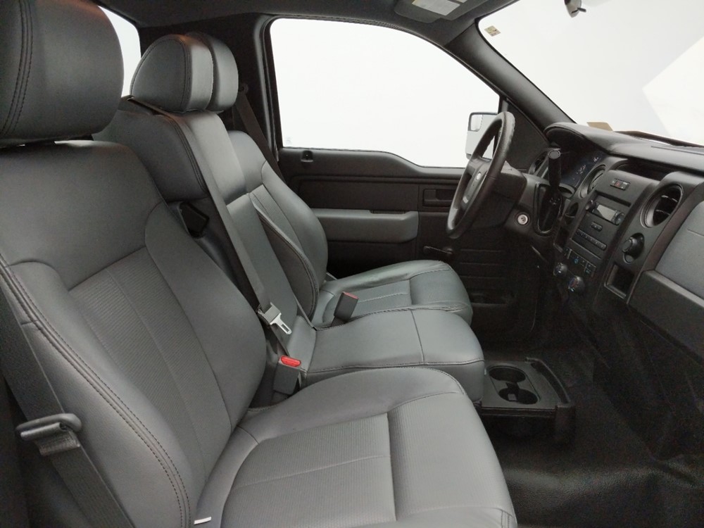 2013 Ford F-150 - Passenger Front Seat