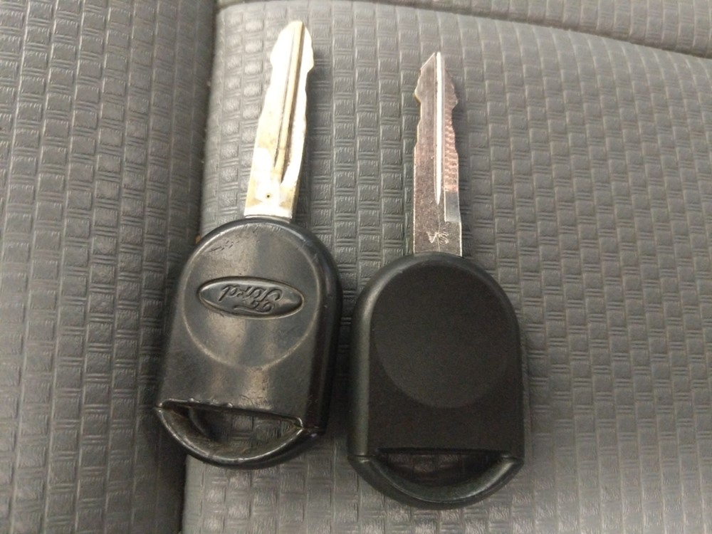 2013 Ford F-150 - Keys