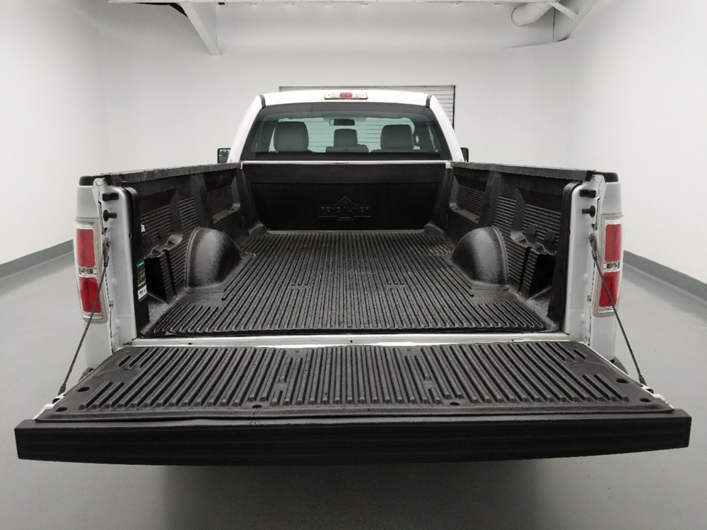 2013 Ford F-150 - Trunk