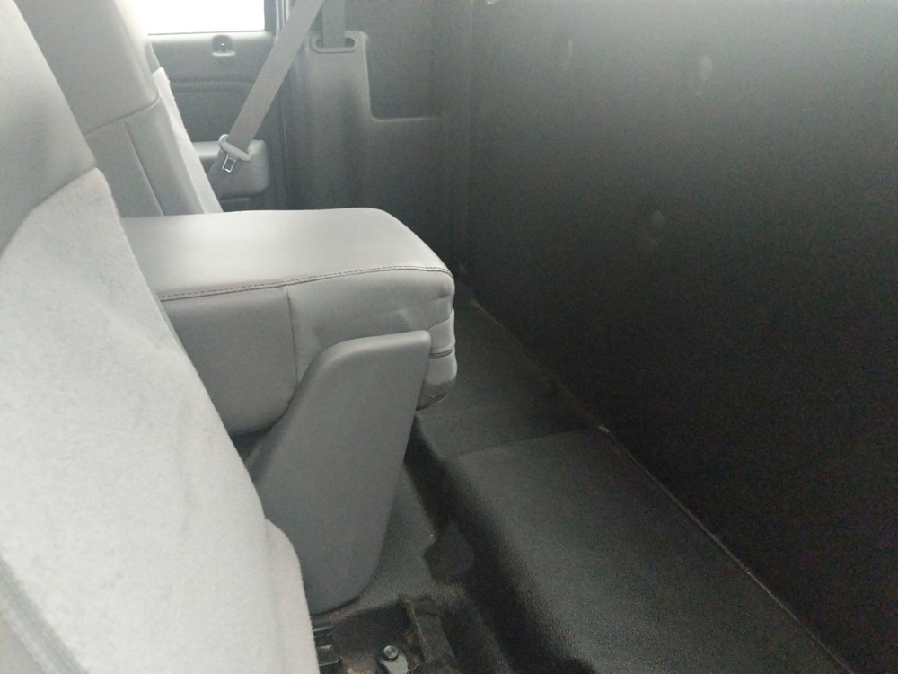 2013 Ford F-150 - Driver Rear Seat