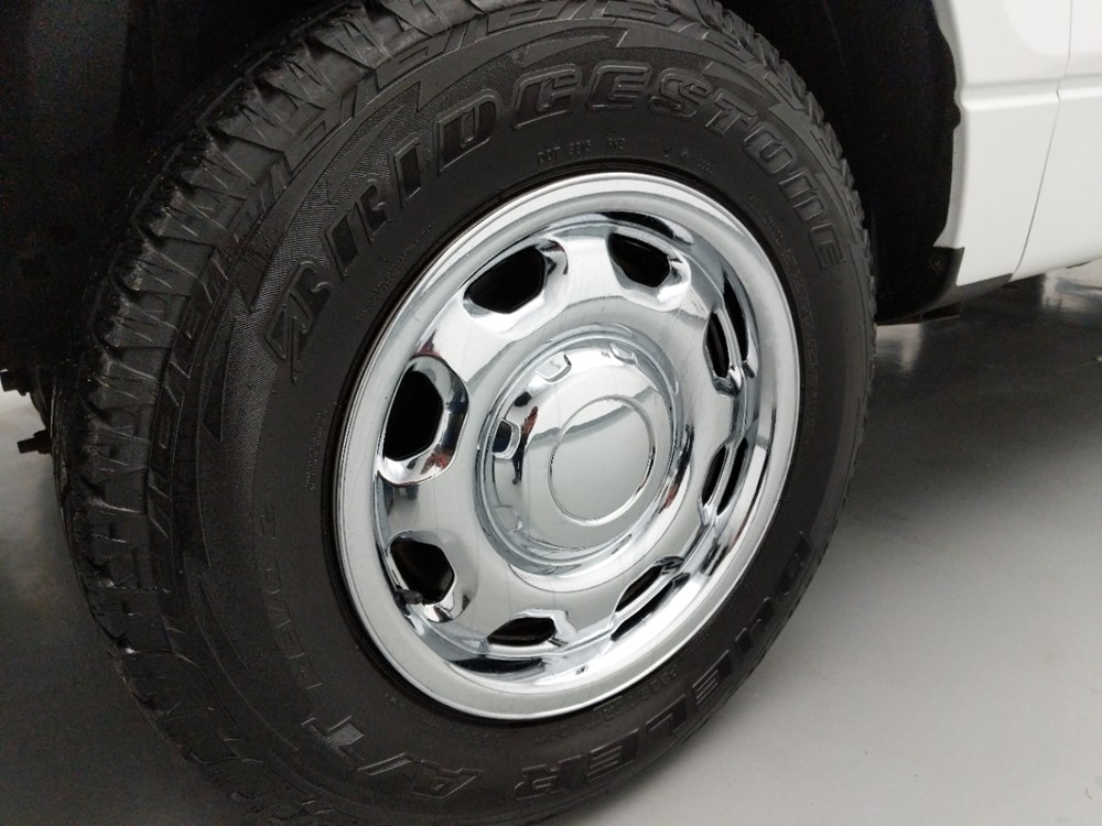 2013 Ford F-150 - Wheel