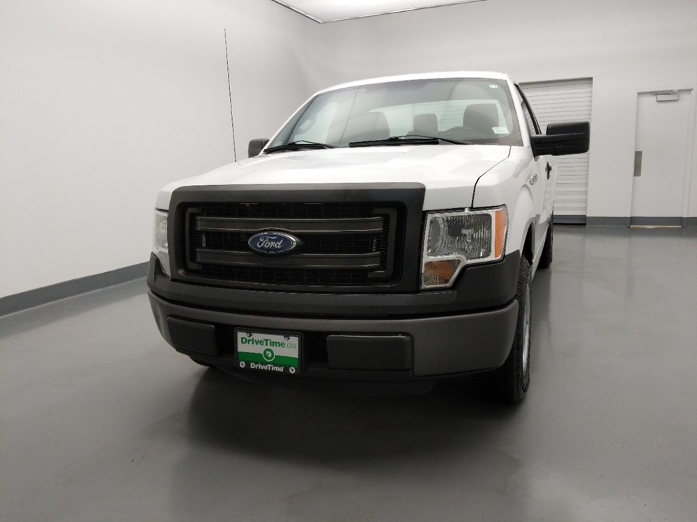 2013 Ford F-150 - Driver Front Hood