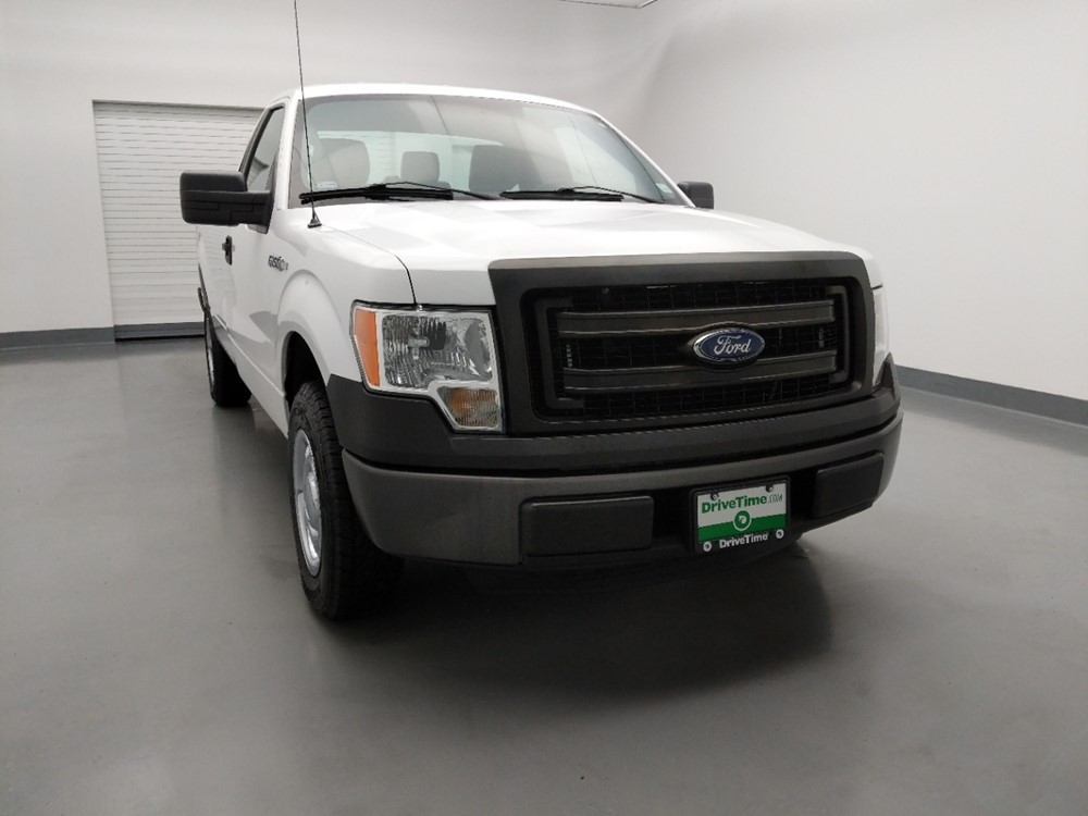 2013 Ford F-150 - Passenger Front Hood