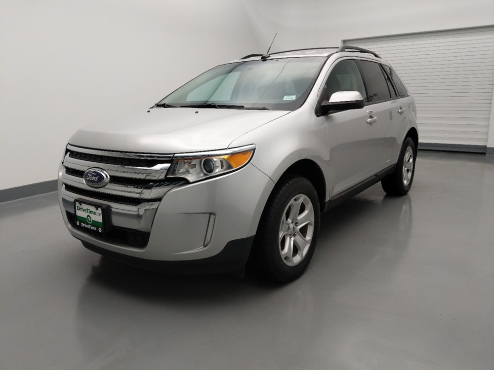 2013 Ford Edge - Driver Front Bumper