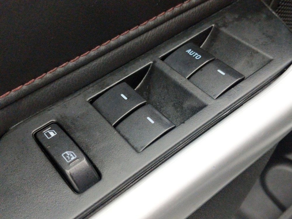2013 Ford Edge - Driver Power Windows/Lock Control