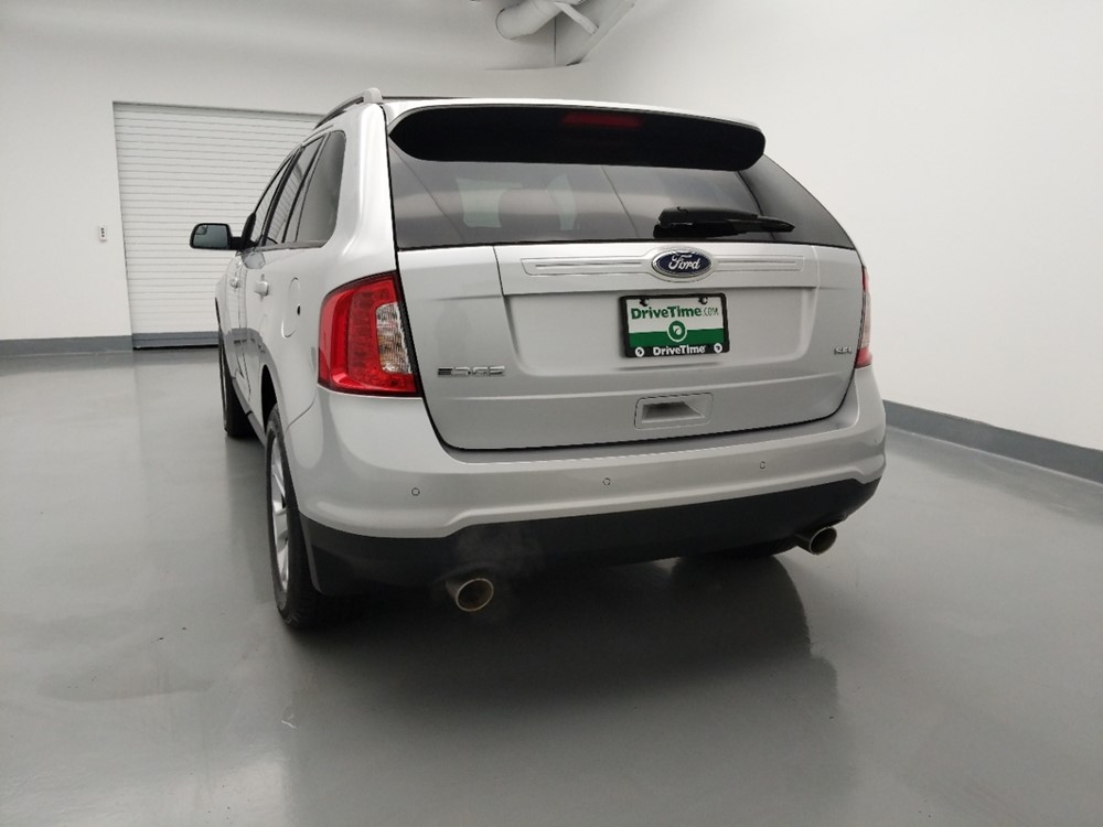 2013 Ford Edge - Driver Rear Trunk