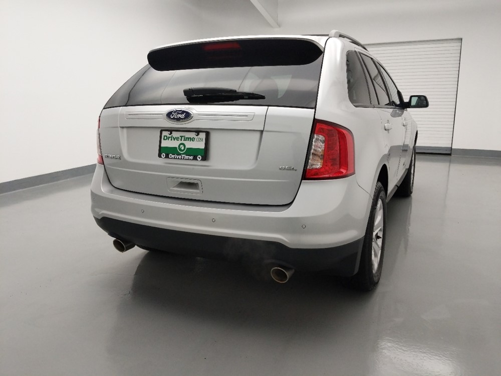 2013 Ford Edge - Passenger Rear Trunk