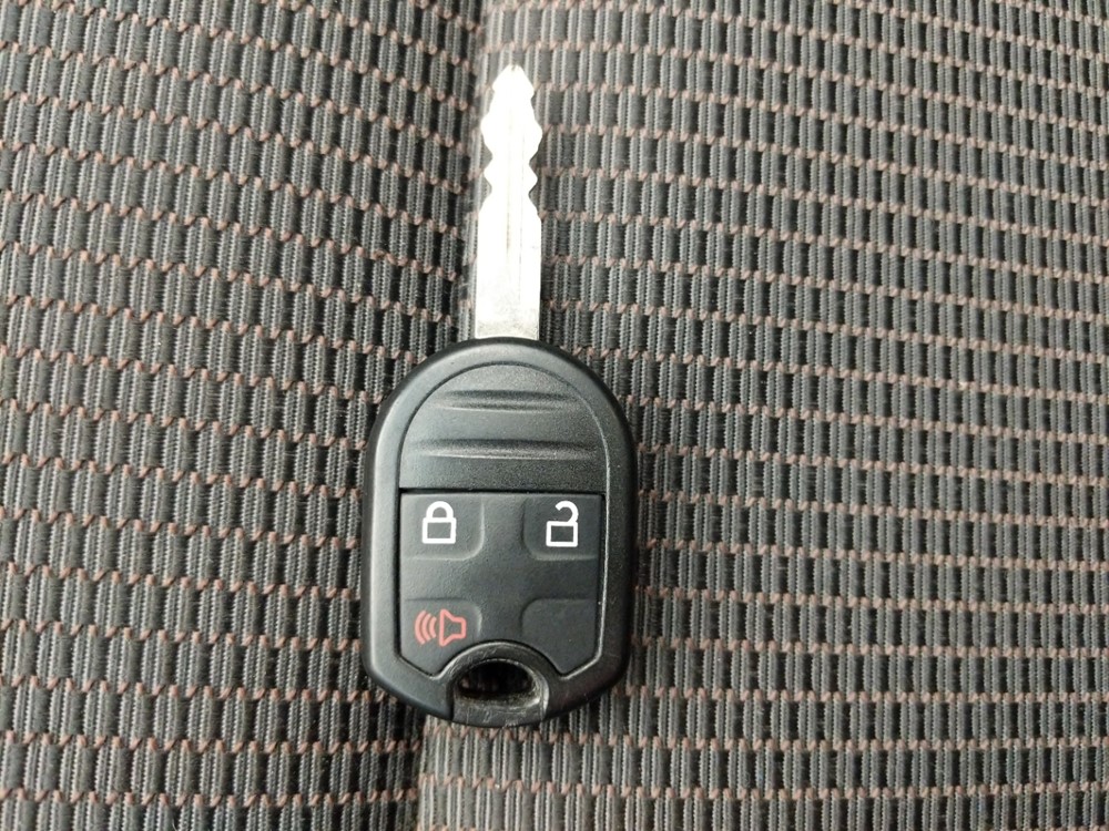 2013 Ford Edge - Keys