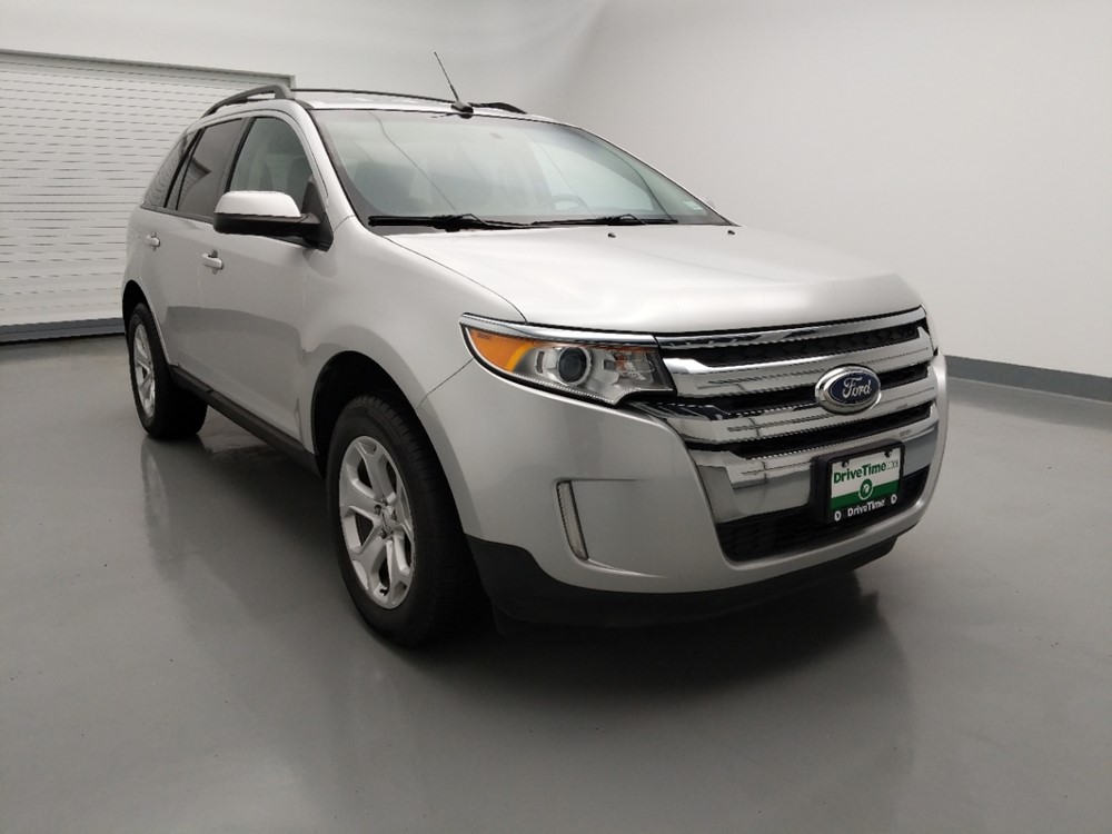 2013 Ford Edge - Passenger Front Bumper
