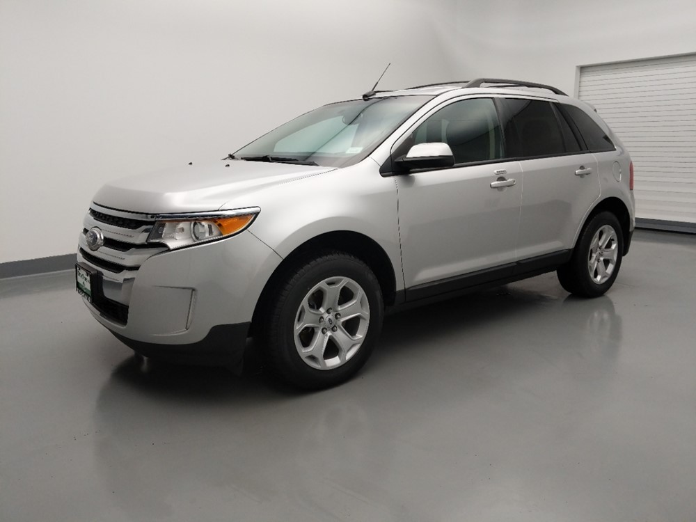 2013 Ford Edge - Driver Front Side