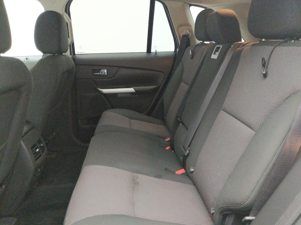 2013 Ford Edge - Driver Rear Seat