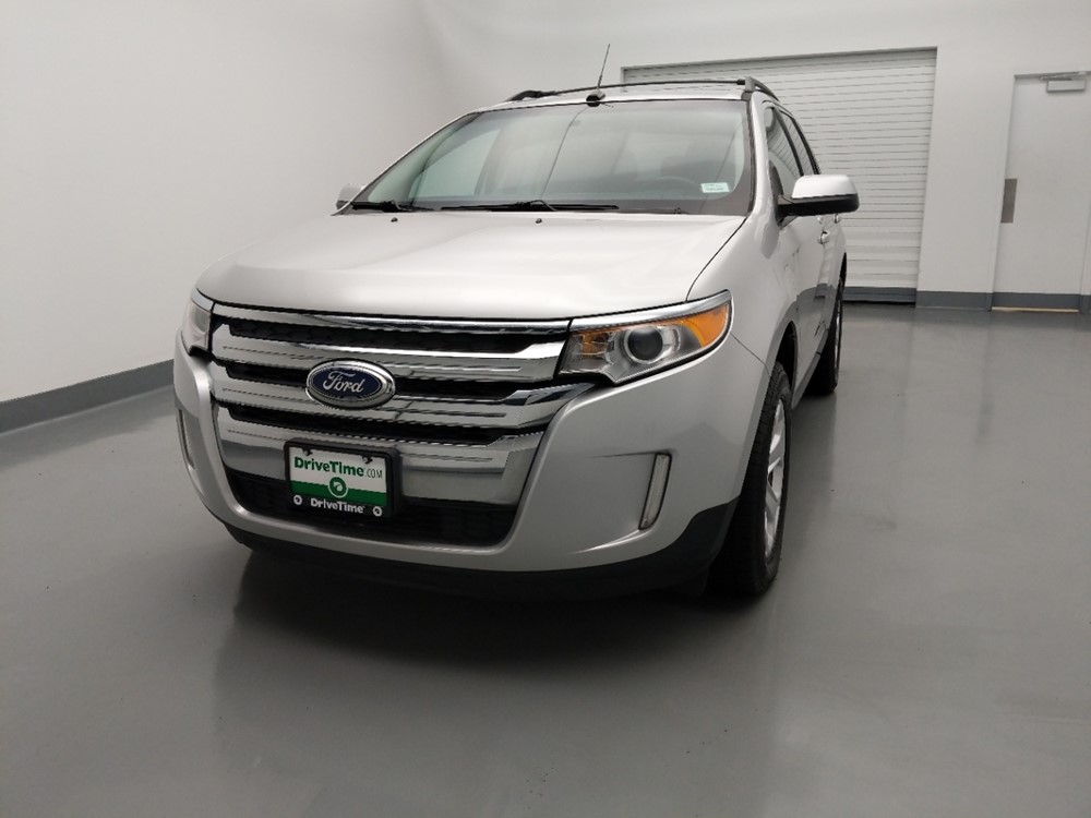 2013 Ford Edge - Driver Front Hood