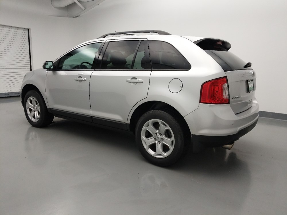 2013 Ford Edge - Driver Rear Side