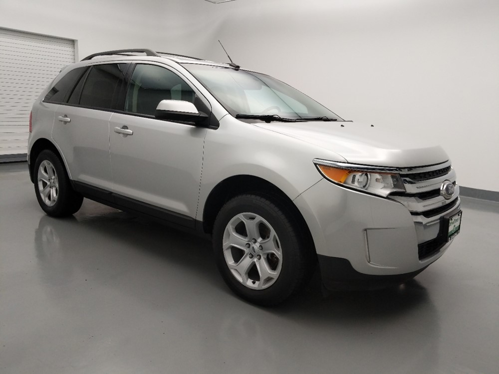 2013 Ford Edge - Passenger Front Side