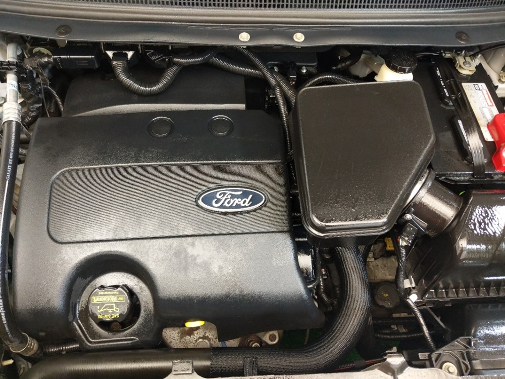 2013 Ford Edge - Engine