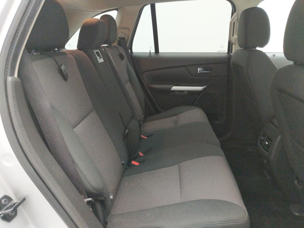 2013 Ford Edge - Passenger Rear Seat