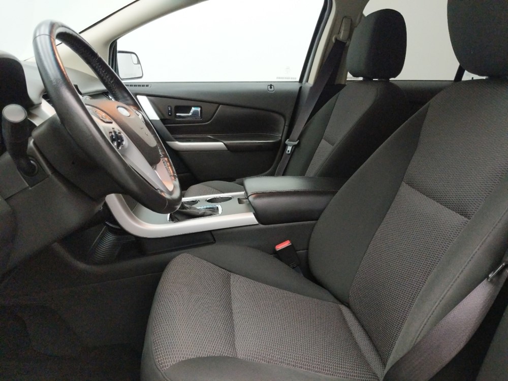 2013 Ford Edge - Driver Front Seat