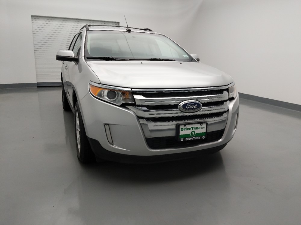 2013 Ford Edge - Passenger Front Hood