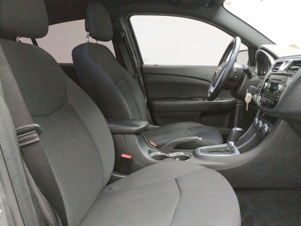 2013 Chrysler 200 - Passenger Front Seat