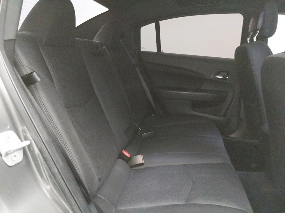 2013 Chrysler 200 - Passenger Rear Seat