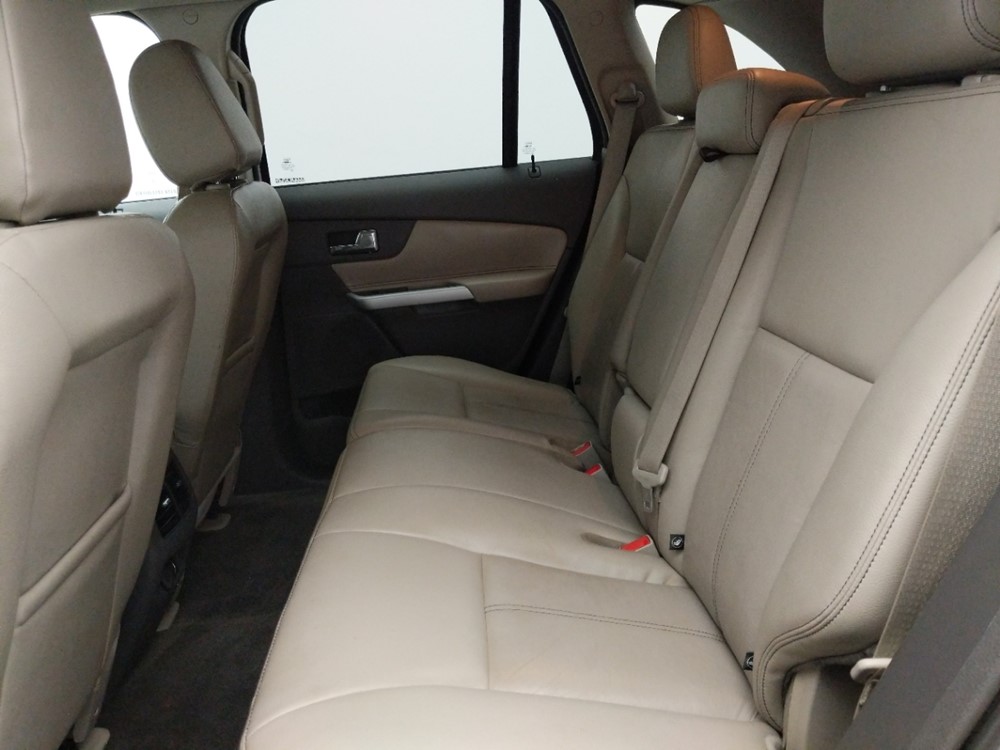 2014 Ford Edge - Driver Rear Seat