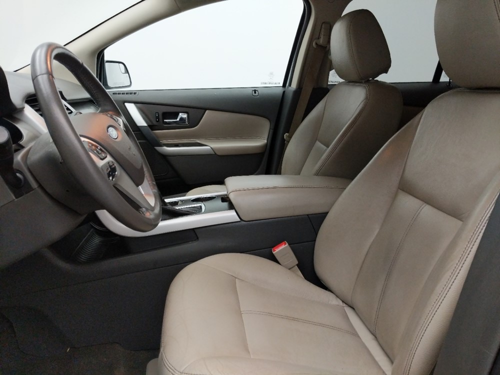 2014 Ford Edge - Driver Front Seat
