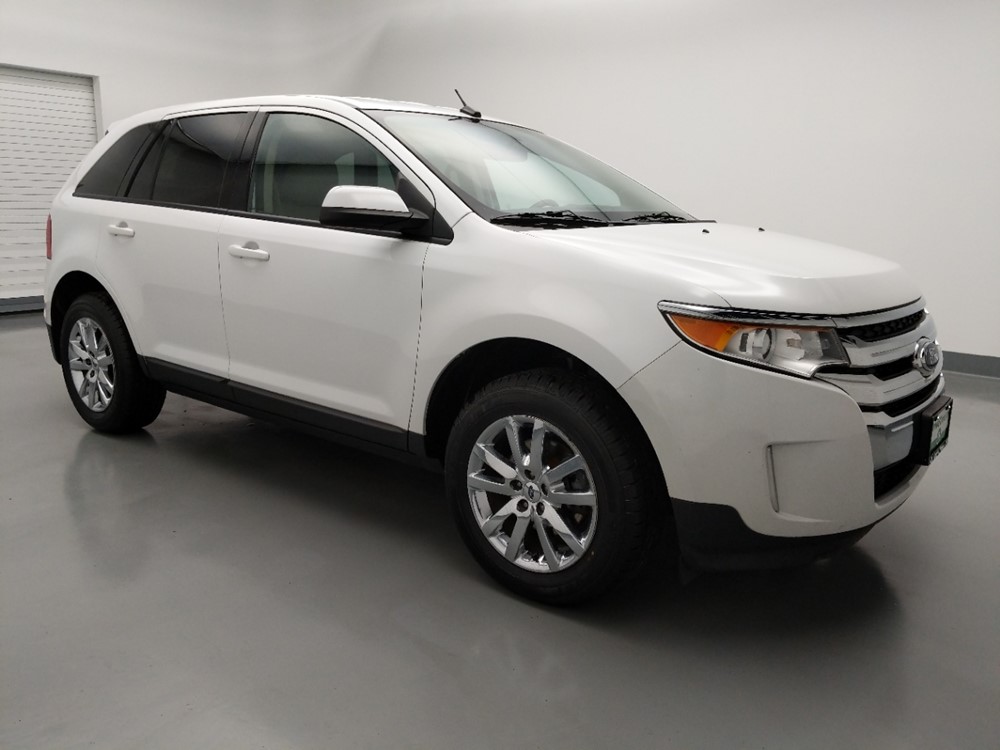 2014 Ford Edge - Passenger Front Side