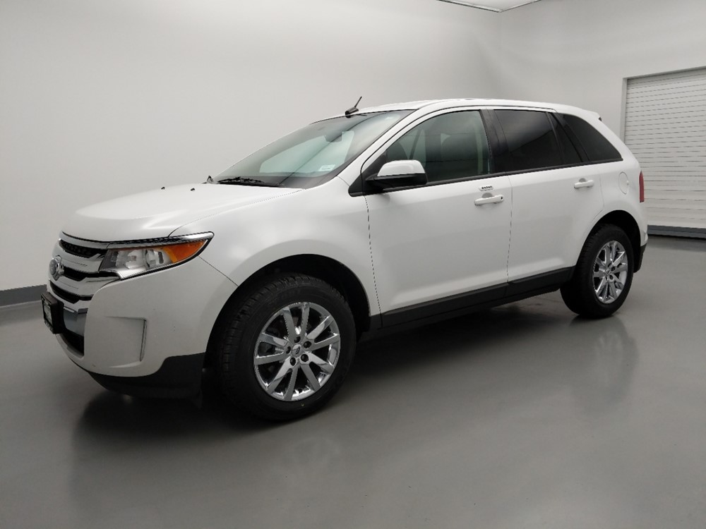 2014 Ford Edge - Driver Front Side
