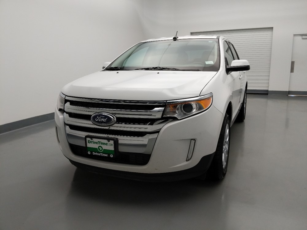 2014 Ford Edge - Driver Front Hood