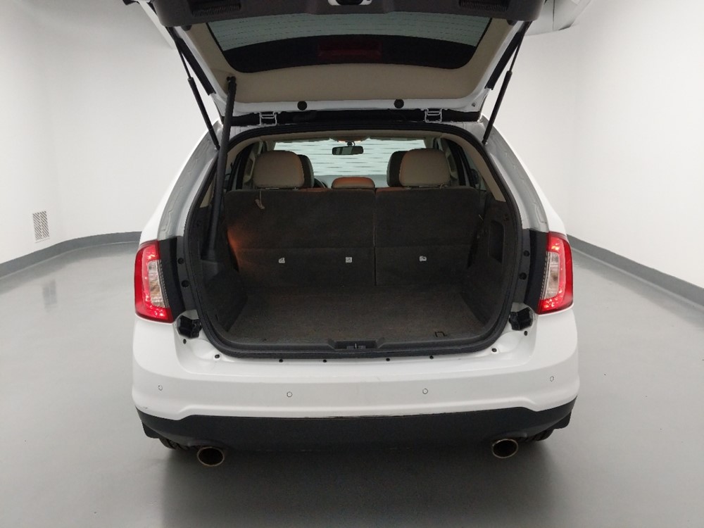 2014 Ford Edge - Trunk