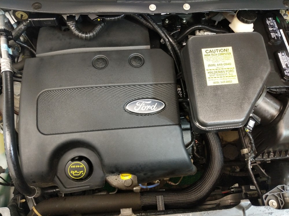 2014 Ford Edge - Engine