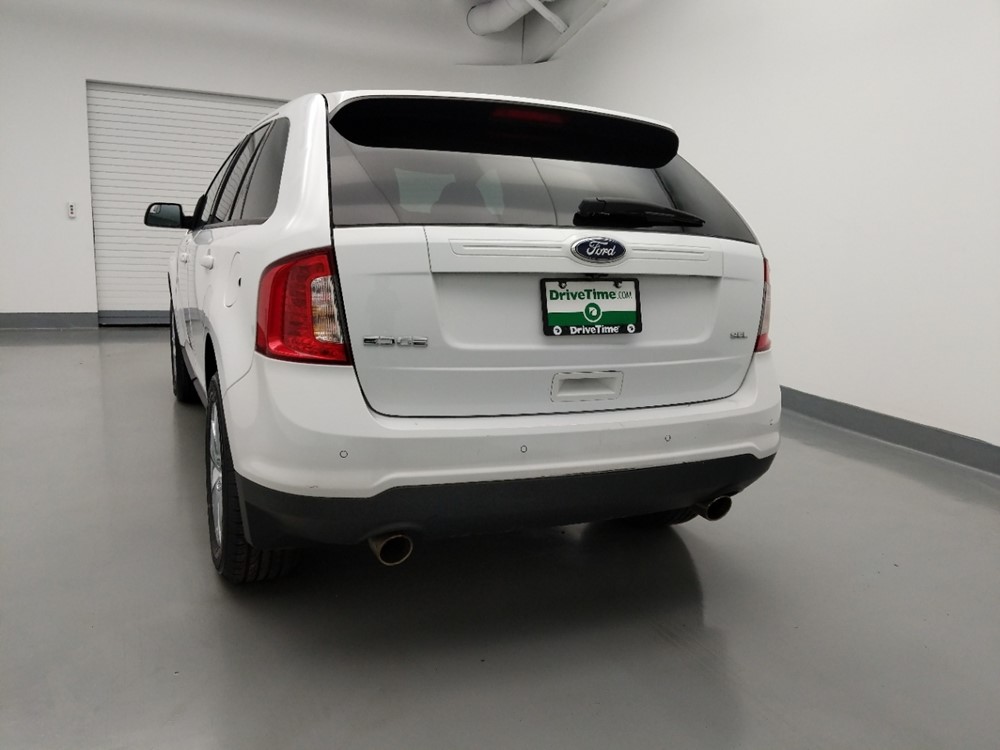 2014 Ford Edge - Driver Rear Trunk