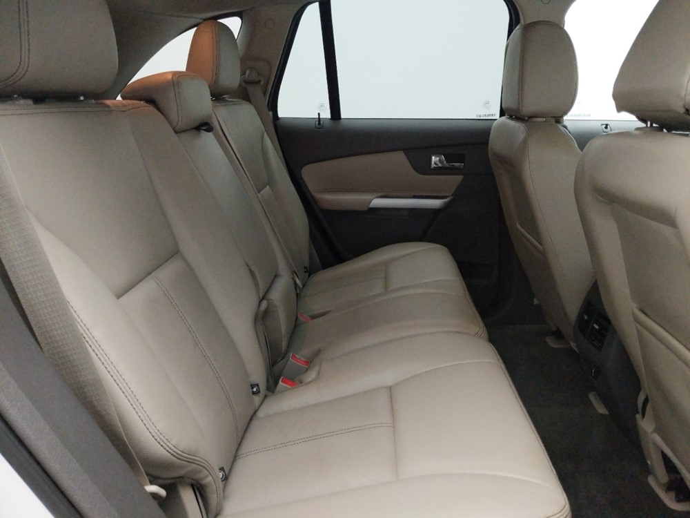 2014 Ford Edge - Passenger Rear Seat