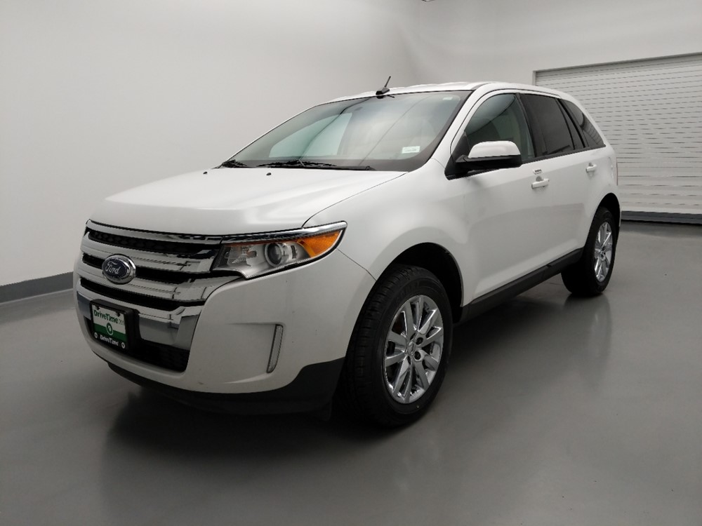 2014 Ford Edge - Driver Front Bumper