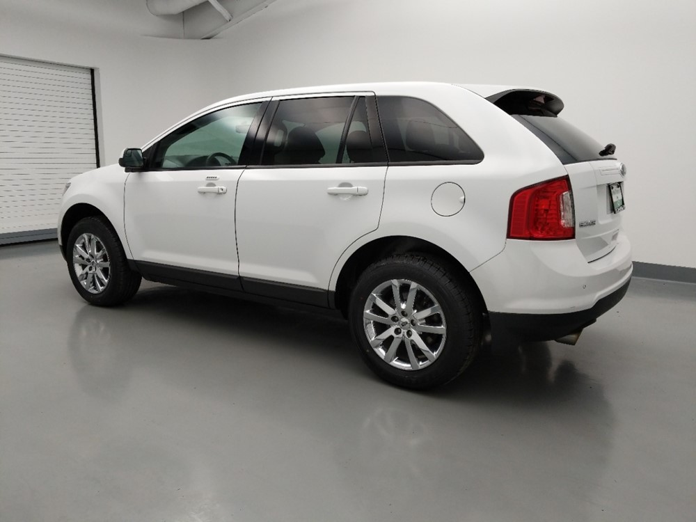 2014 Ford Edge - Driver Rear Side