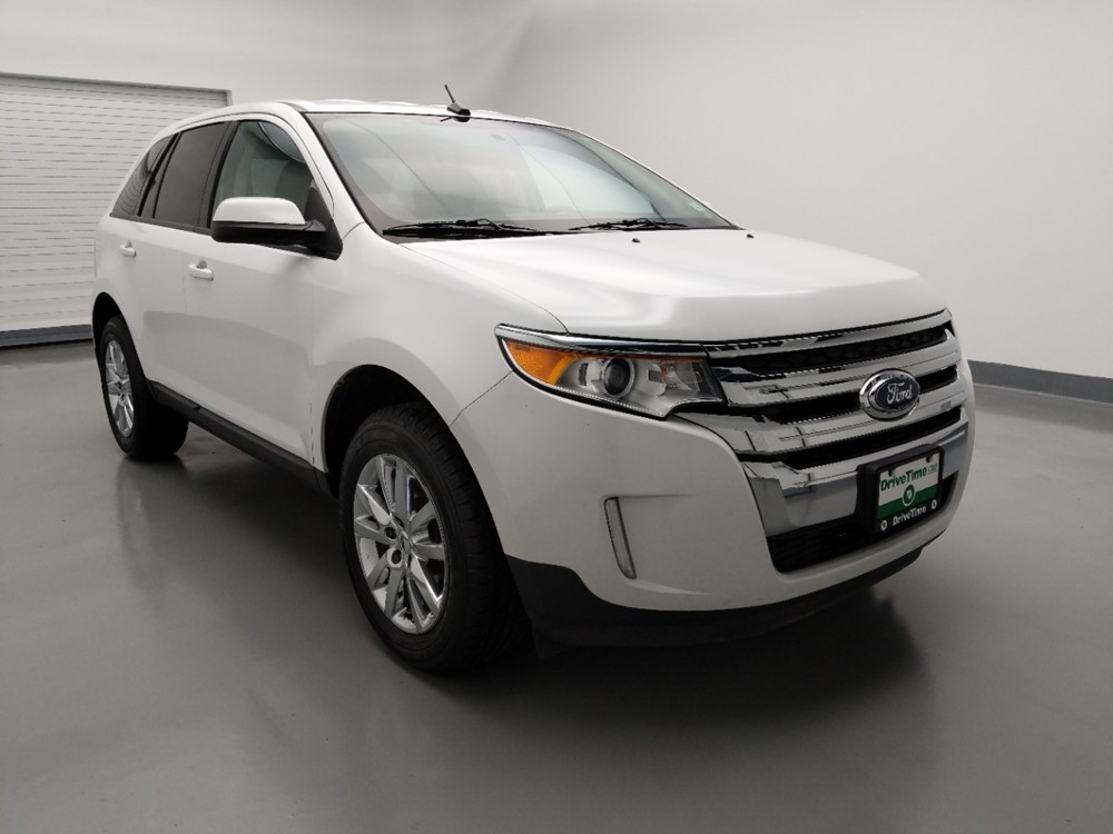 2014 Ford Edge - Passenger Front Bumper