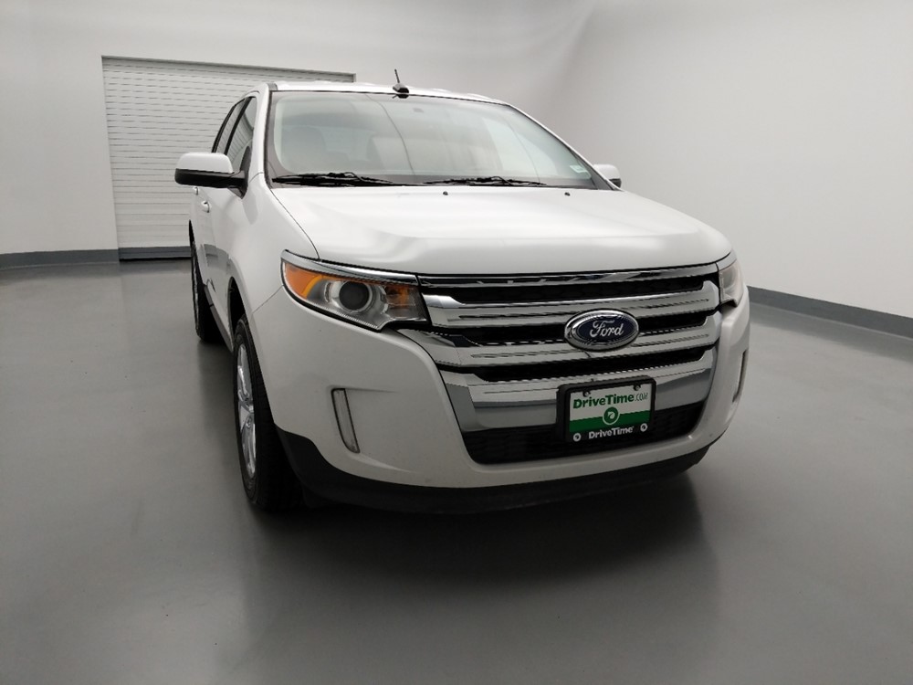 2014 Ford Edge - Passenger Front Hood