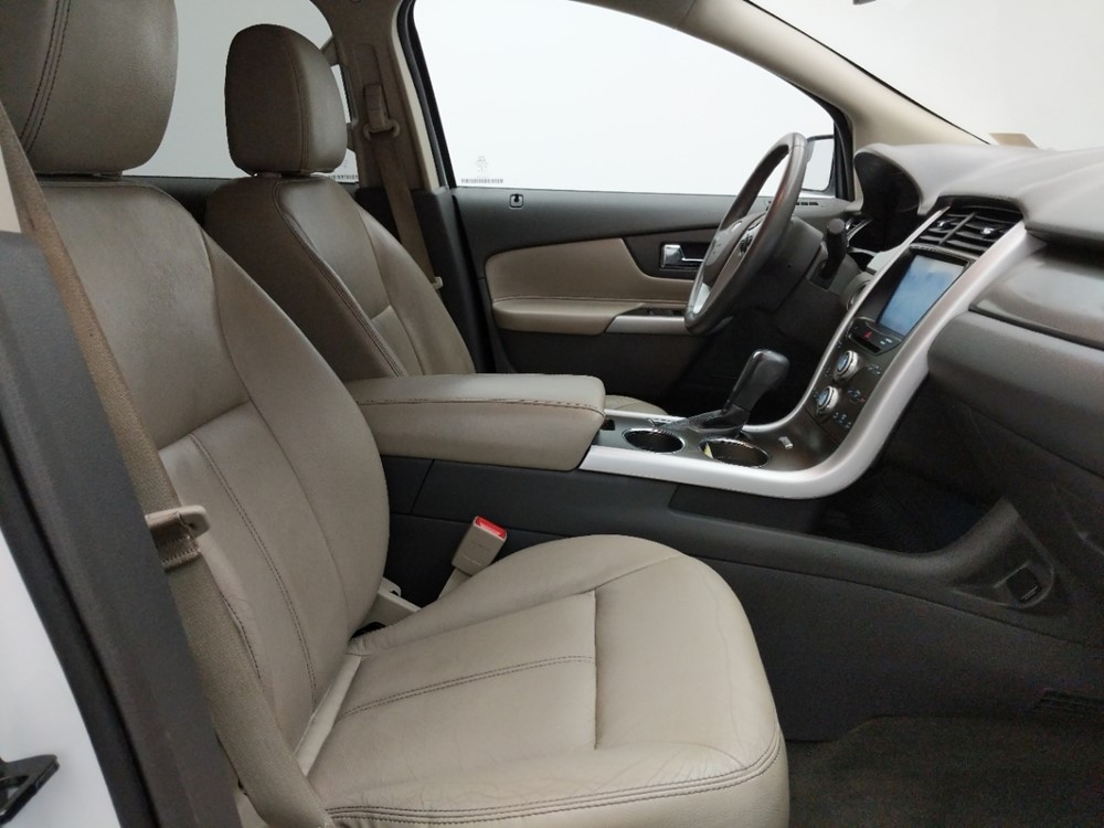 2014 Ford Edge - Passenger Front Seat