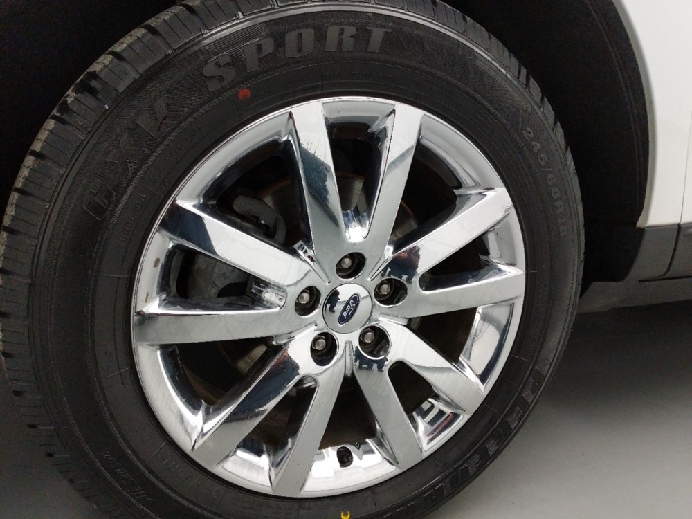 2014 Ford Edge - Wheel