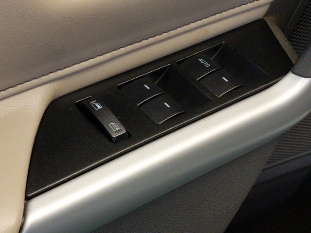 2014 Ford Edge - Driver Power Windows/Lock Control