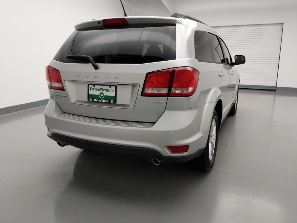 2014 Dodge Journey - Passenger Rear Trunk