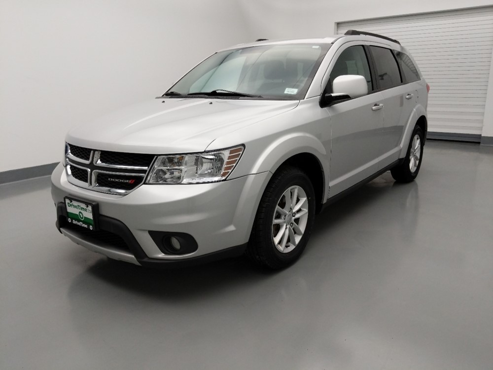 2014 Dodge Journey - Driver Front Bumper