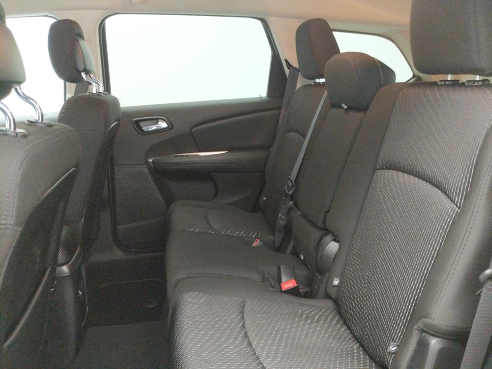2014 Dodge Journey - Driver Rear Seat