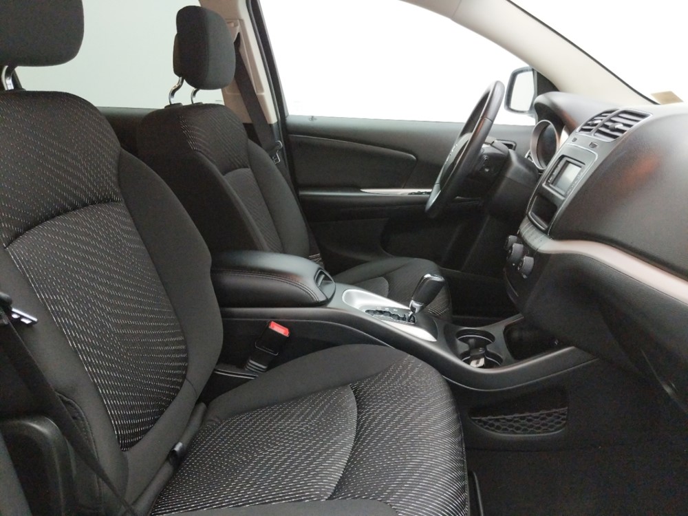 2014 Dodge Journey - Passenger Front Seat