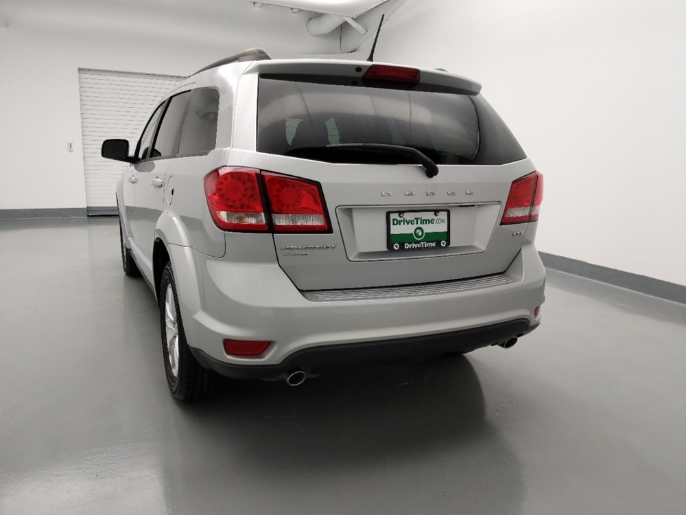 2014 Dodge Journey - Driver Rear Trunk