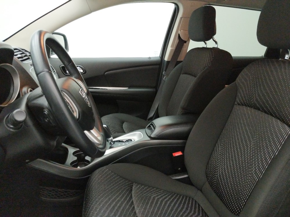 2014 Dodge Journey - Driver Front Seat