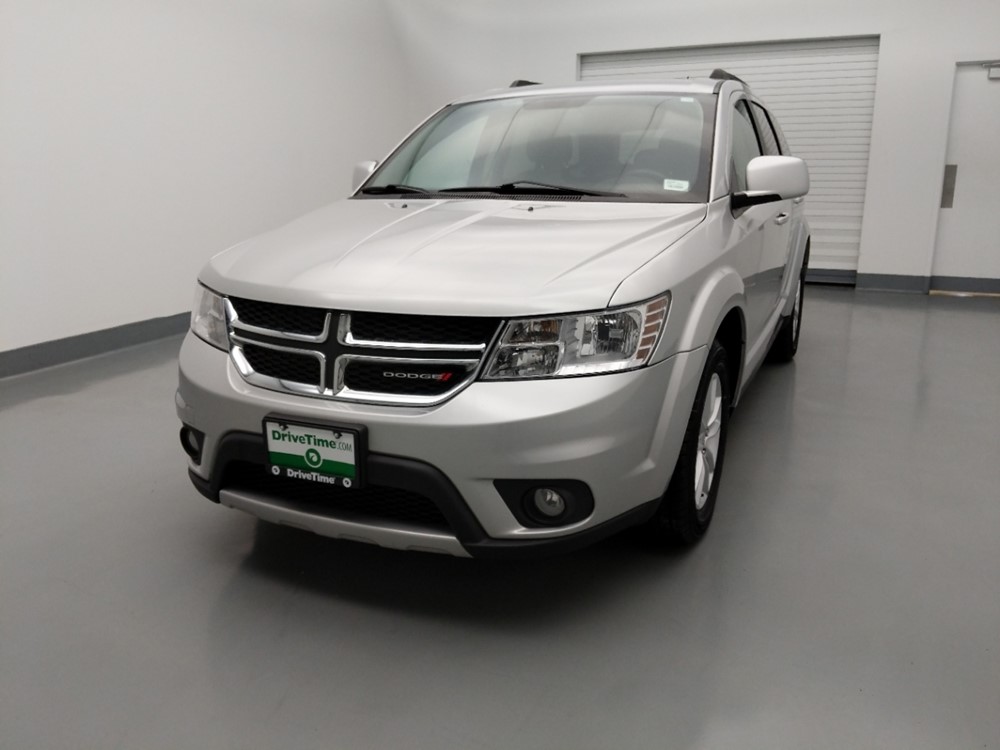 2014 Dodge Journey - Driver Front Hood