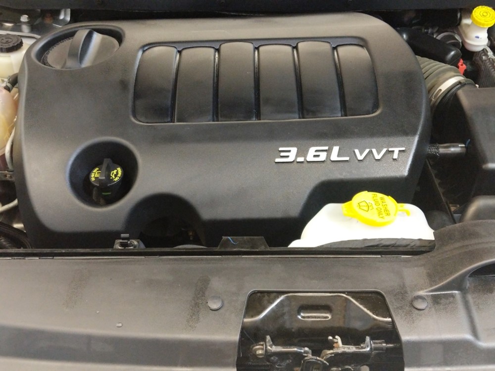 2014 Dodge Journey - Engine