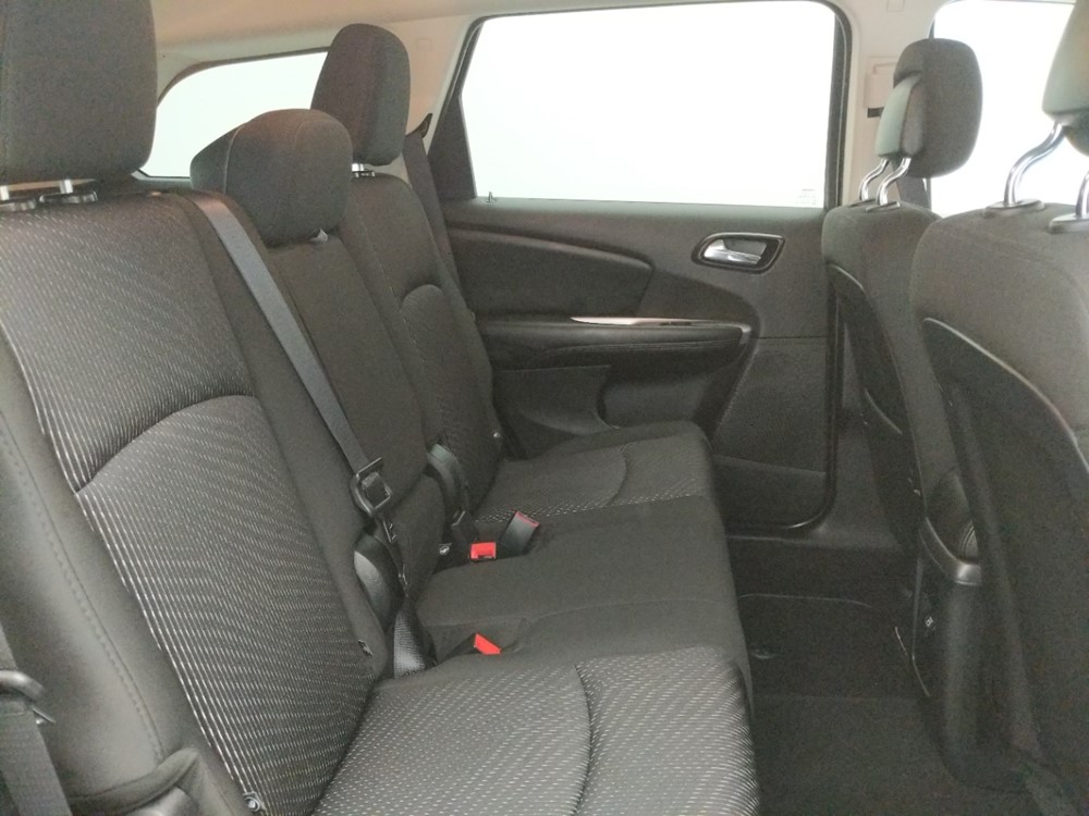 2014 Dodge Journey - Passenger Rear Seat